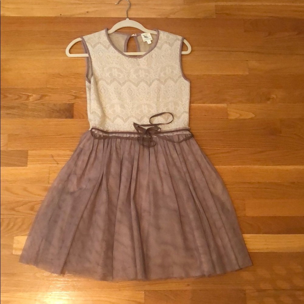 Anthropology dress